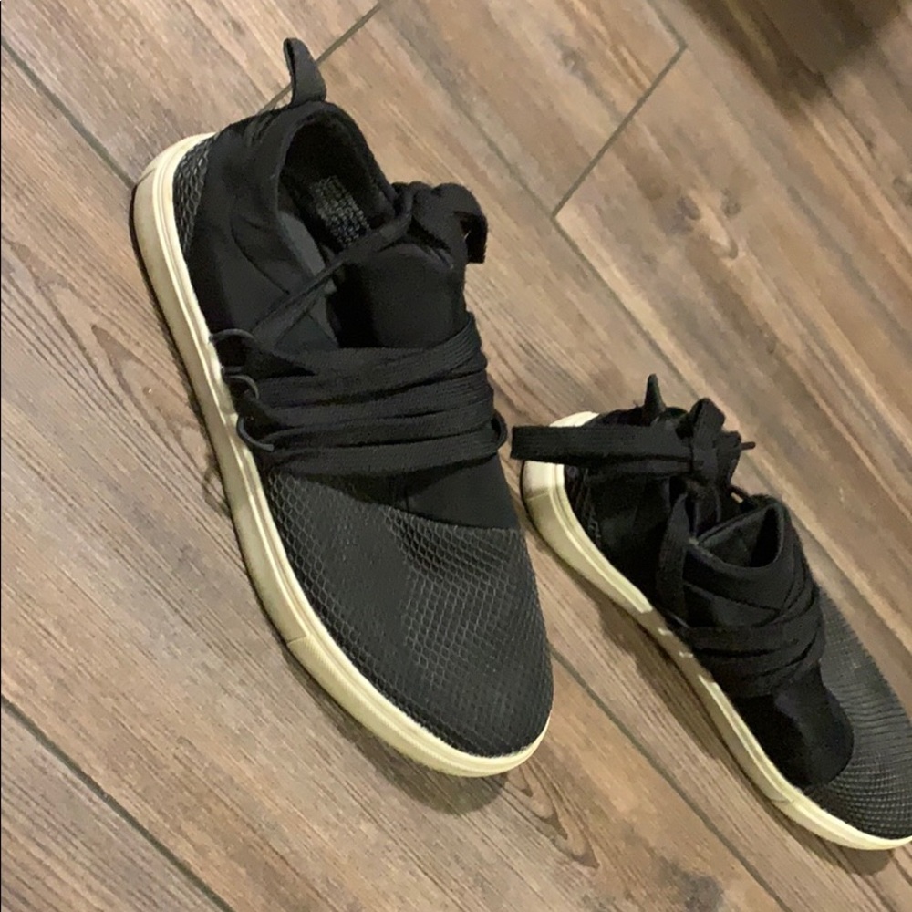 Brash shoes